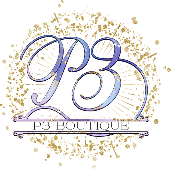 p3 Boutique logo