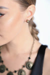 ANTIQUE STONE NECKLACE - p3 Boutique