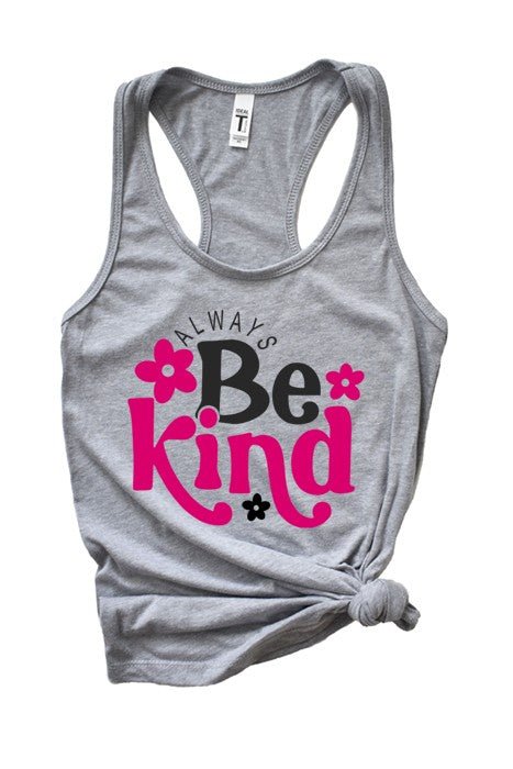 Be Kind Tank - p3 Boutique
