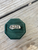 Beautiful Handmade Sterling Silver Adjustable Silv - p3 Boutique