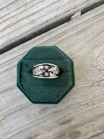 Beautiful Handmade Sterling Silver Adjustable Silv - p3 Boutique