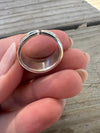Beautiful Handmade Sterling Silver Adjustable Silv - p3 Boutique