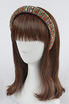 Bejewels Statement Puffy Headband - p3 Boutique