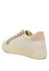 Bomber Metallic Star Glitter Sneakers - p3 Boutique