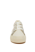 Bomber Metallic Star Glitter Sneakers - p3 Boutique