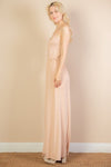 Button Front Wide Leg Jumpsuit - p3 Boutique