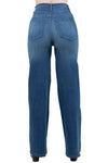 Camila Wide Leg Jean in Medium Wash - p3 Boutique