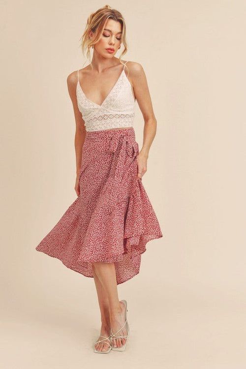 Cara Skirt - p3 Boutique