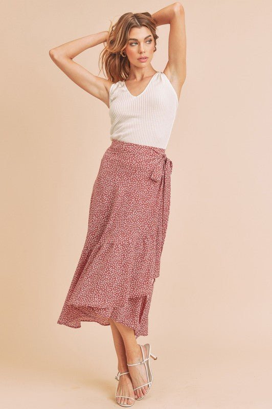 Cara Skirt - p3 Boutique