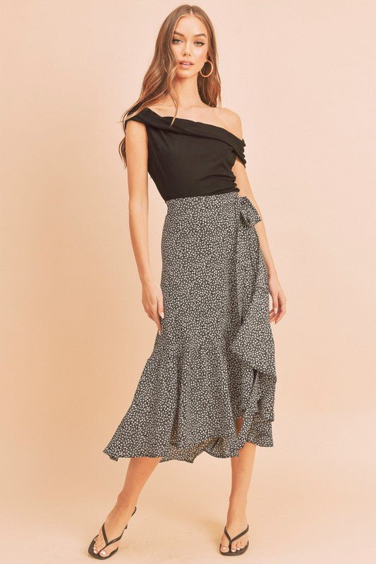 Cara Skirt - p3 Boutique