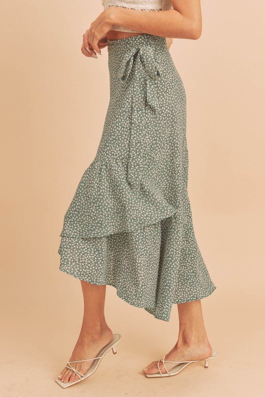 Cara Skirt - p3 Boutique
