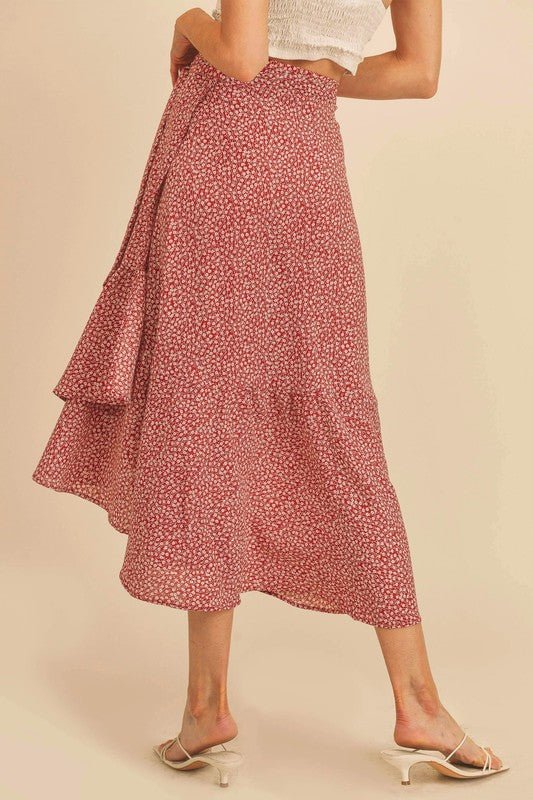 Cara Skirt - p3 Boutique