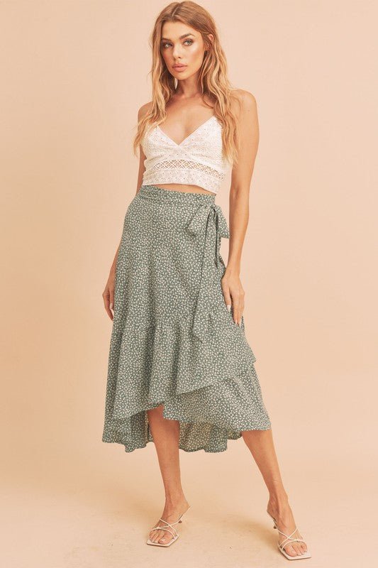 Cara Skirt - p3 Boutique
