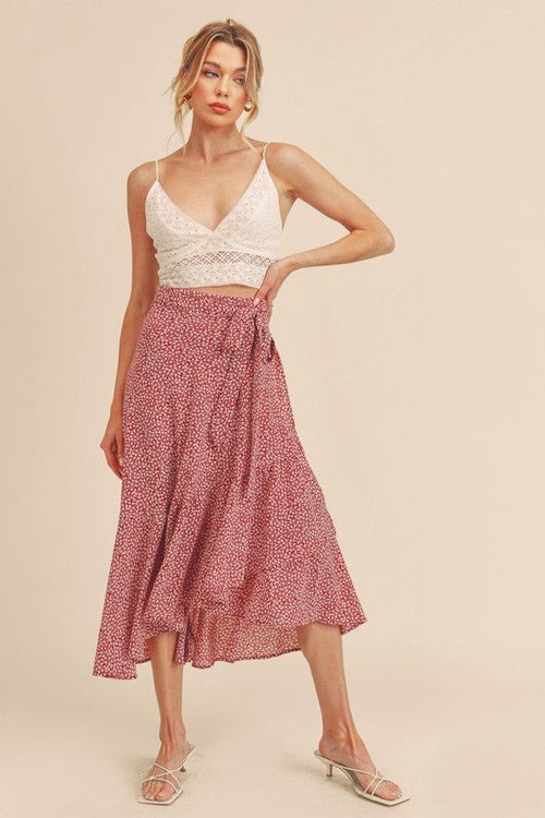 Cara Skirt - p3 Boutique