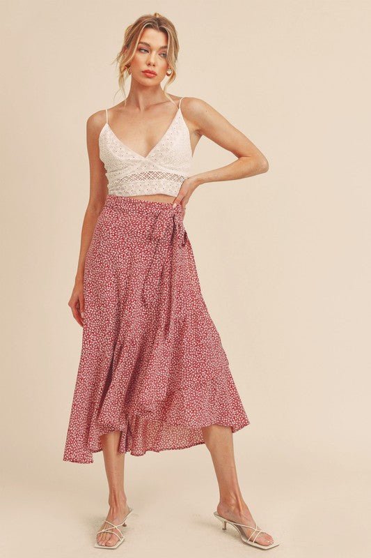 Cara Skirt - p3 Boutique