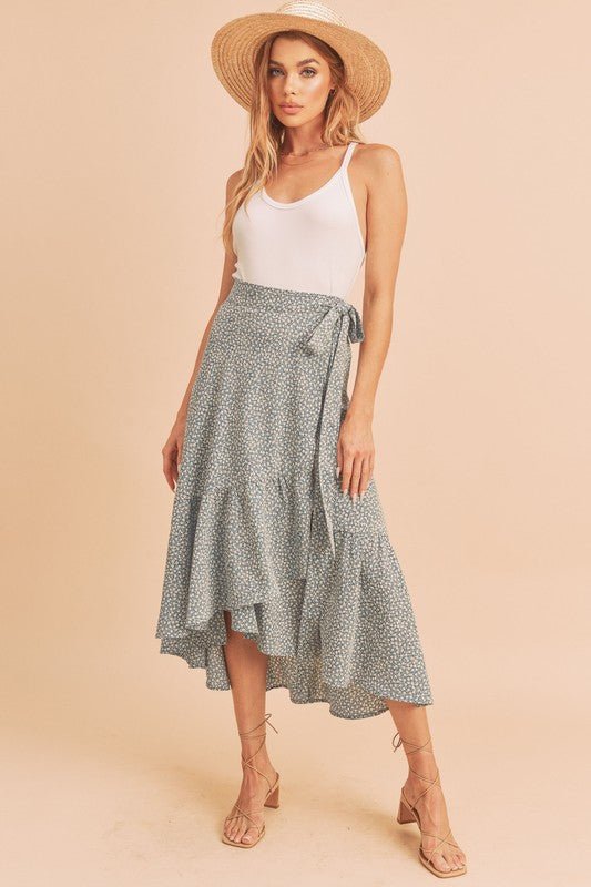 Cara Skirt - p3 Boutique