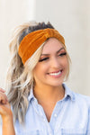 Corduroy Headwrap - p3 Boutique