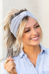 Corduroy Headwrap - p3 Boutique