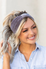 Corduroy Headwrap - p3 Boutique