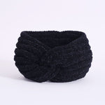 COZY CHENILLE - STYLE YARN HEAD BAND - p3 Boutique