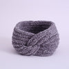 COZY CHENILLE - STYLE YARN HEAD BAND - p3 Boutique