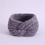 COZY CHENILLE - STYLE YARN HEAD BAND - p3 Boutique