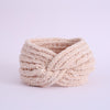 COZY CHENILLE - STYLE YARN HEAD BAND - p3 Boutique