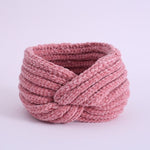 COZY CHENILLE - STYLE YARN HEAD BAND - p3 Boutique