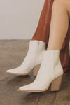 D - SONIA - WESTERN, ANKLE BOOT - p3 Boutique