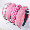 Easter Spring 4 Pack of Knotted Headbands - p3 Boutique