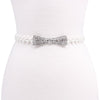 ELASTIC PEARL FASHION BELT - p3 Boutique