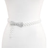 ELASTIC PEARL FASHION BELT - p3 Boutique