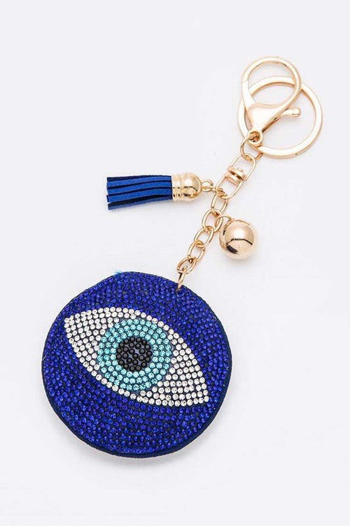 Evil Eye Key Chain - p3 Boutique