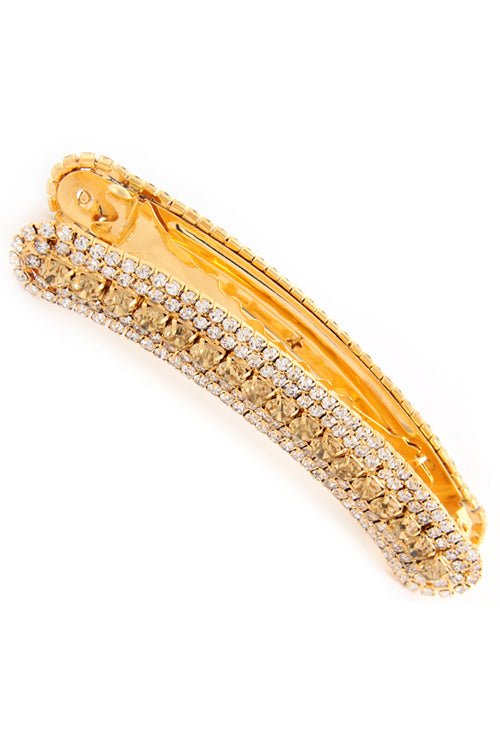 GEMSTONE HAIR CLIP - p3 Boutique