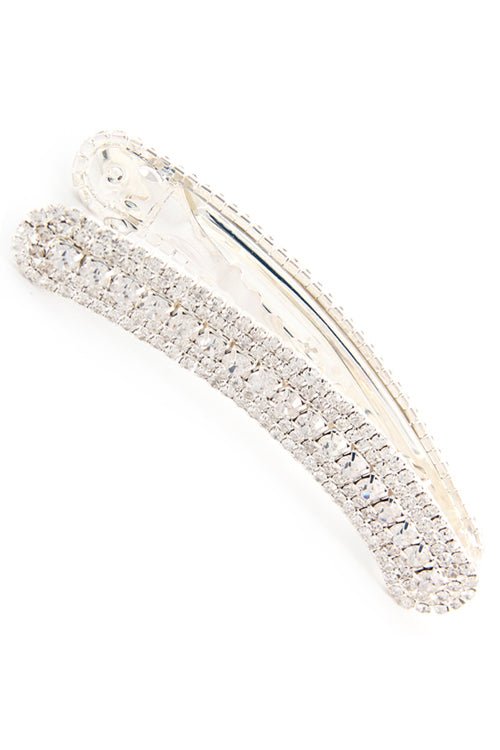 GEMSTONE HAIR CLIP - p3 Boutique