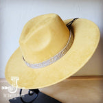 Gilded Cowboy Western Leather Band Choice Hat - p3 Boutique