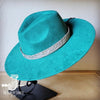 Gilded Cowboy Western Leather Band Choice Hat - p3 Boutique