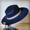 Gilded Cowboy Western Leather Band Choice Hat - p3 Boutique