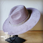 Gilded Cowboy Western Leather Band Choice Hat - p3 Boutique