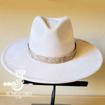 Gilded Cowboy Western Leather Band Choice Hat - p3 Boutique
