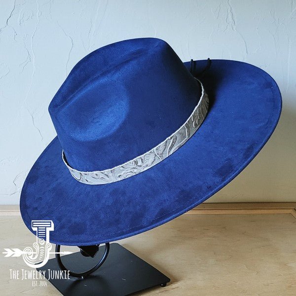 Gilded Cowboy Western Leather Band Choice Hat - p3 Boutique