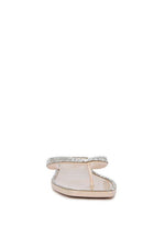 Golightly Diamante Stud Detail Thong Flats - p3 Boutique