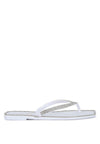 Golightly Diamante Stud Detail Thong Flats - p3 Boutique