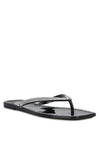 Golightly Diamante Stud Detail Thong Flats - p3 Boutique