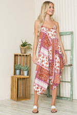 Harem Jumpsuit - p3 Boutique