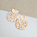 Harper Pumpkin Spice - p3 Boutique