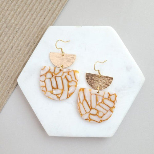 Harper Pumpkin Spice - p3 Boutique