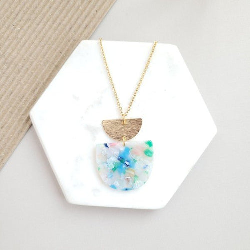 Harper Spring Fling Necklace - p3 Boutique