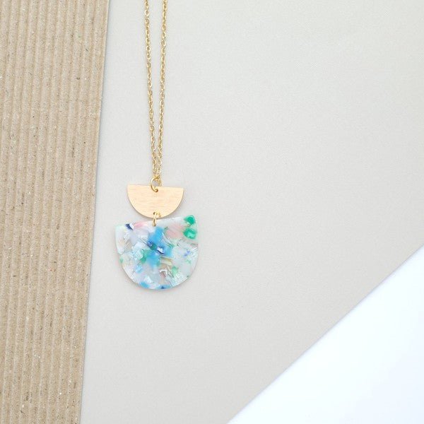 Harper Spring Fling Necklace - p3 Boutique