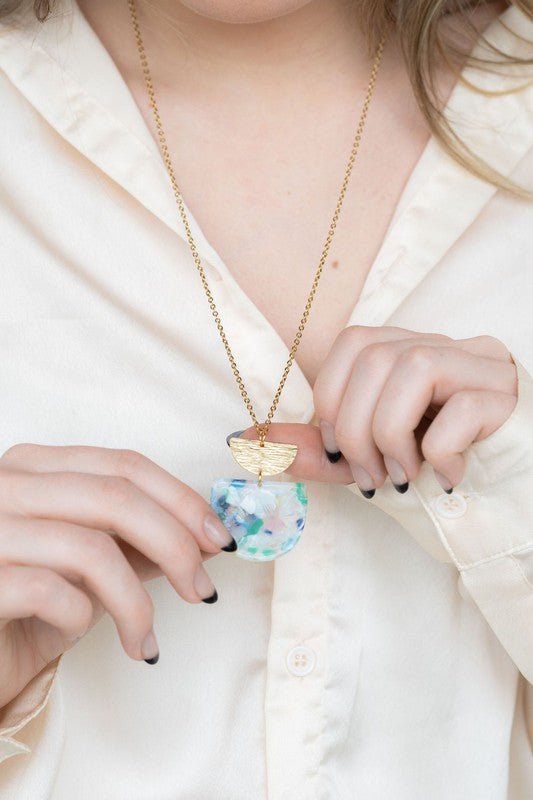 Harper Spring Fling Necklace - p3 Boutique